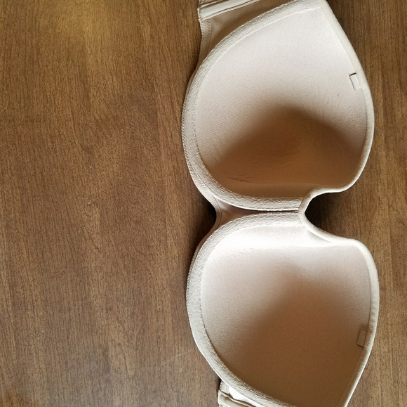 🚫SOLD 🚫SOLD Victoria Secret 34DD strapless - Picture 7 of 8